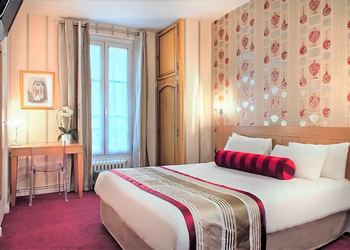 Romance Malesherbes By Patrick HayatHotel Pas Cher Paris