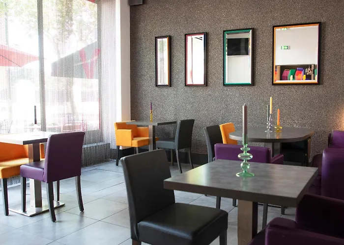 Porte De VersaillesHotel Pas Cher Paris